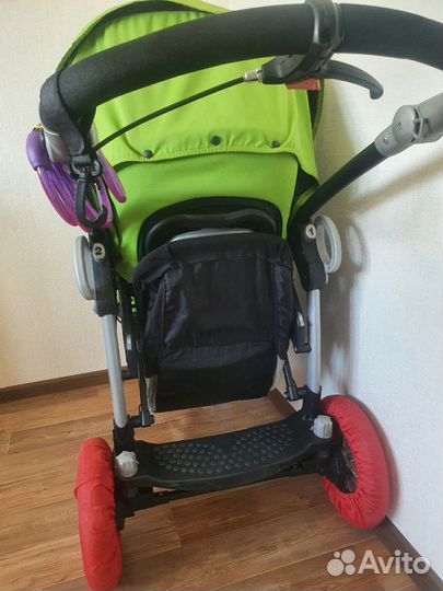Запчасти peg-perego gt3 колеса