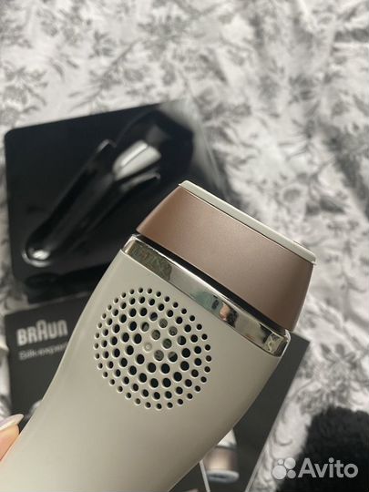 Фотоэпилятор braun Silk-expert BD 5008