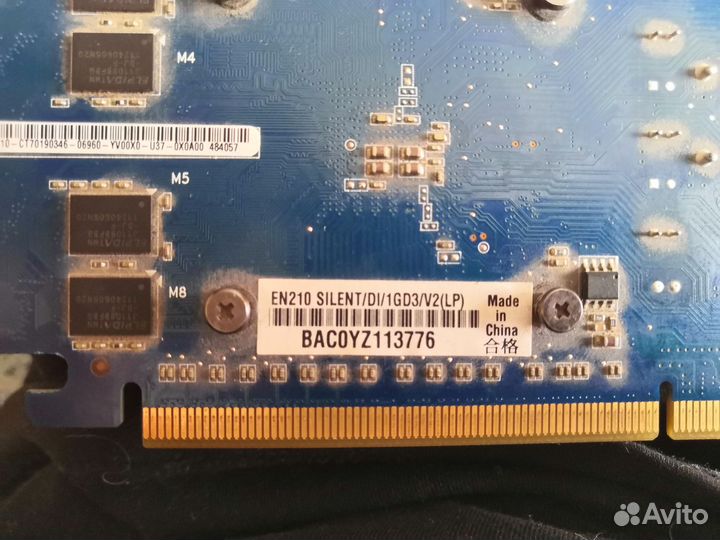 Видеокарта 1gb ddr3