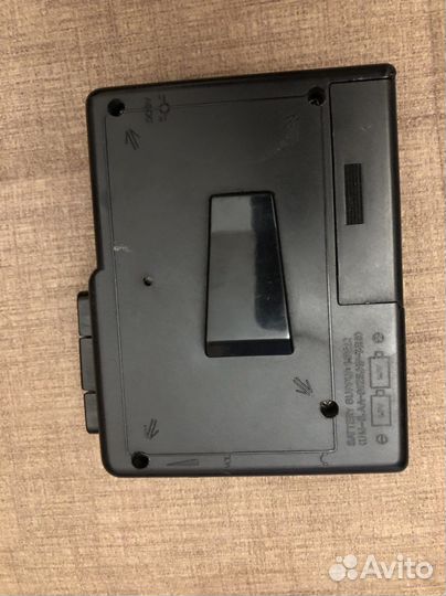 Кассетный плеер