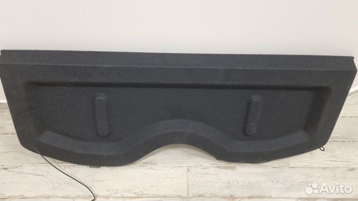 Полка багажника