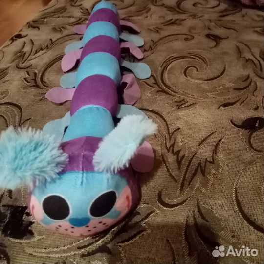 Мопс гусеница