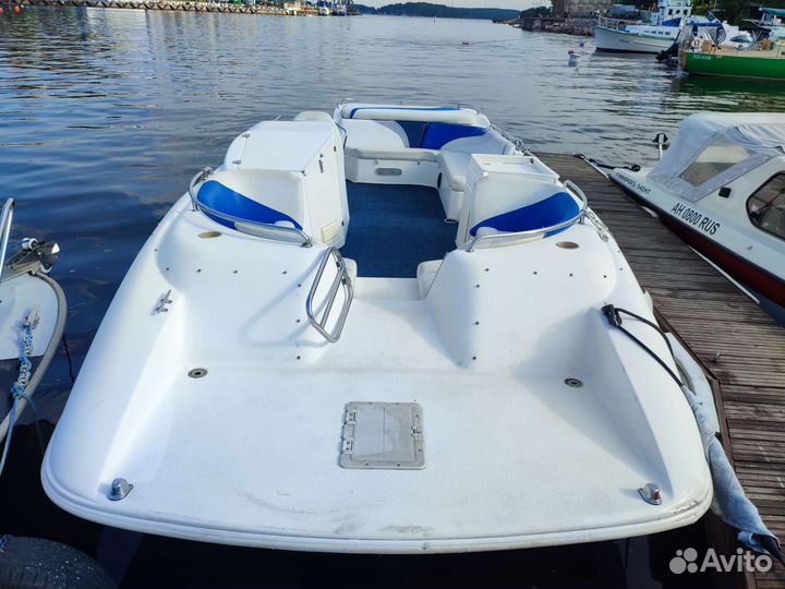 Продам тримаран прогулочный