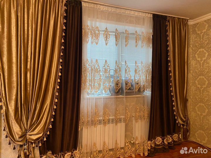 Шторы и занавески