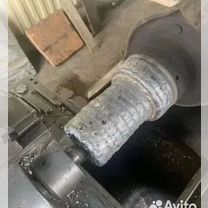 Ремонт и восстановление осей полуприцепов