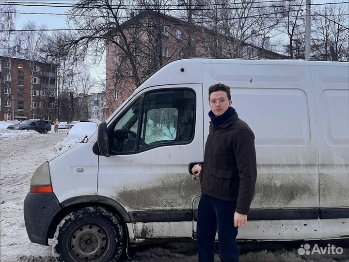 Дальние грузоперевозки по стране от 200км и 200кг