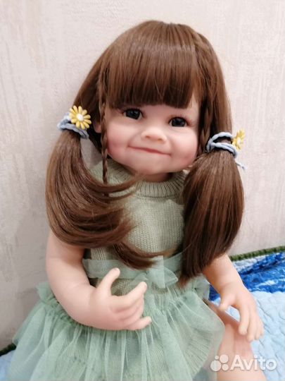 Кукла Реборн