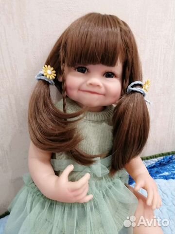 Кукла Реборн