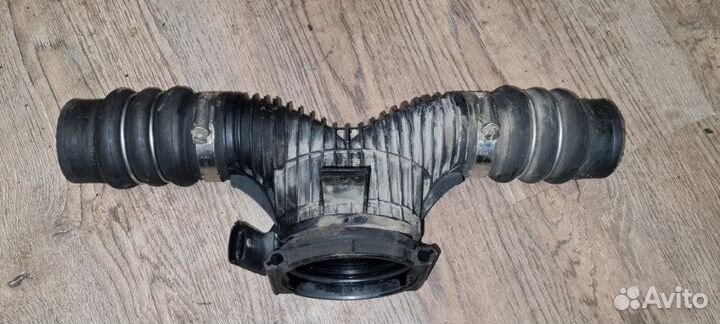 Напорная трубка Porsche Cayenne 957 48.51 2009