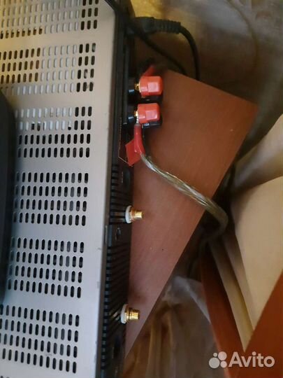 Усилитель вега 10у 120с