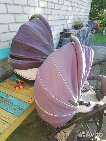 Коляска zippy 2 в 1