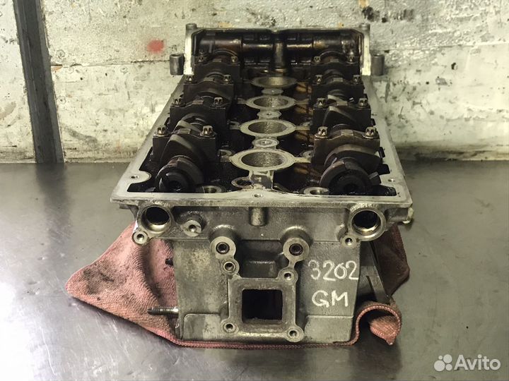 Гбц в сборе A16XER F16D4 Opel Astra j Cruze