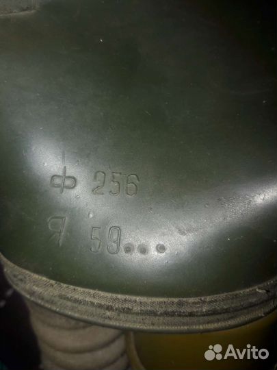 Противогаз СССР