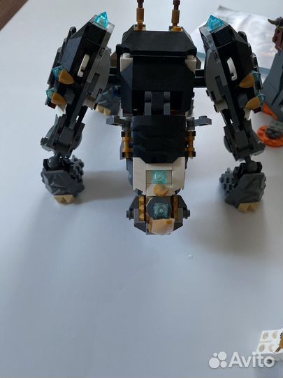 Lego ninjago 71719