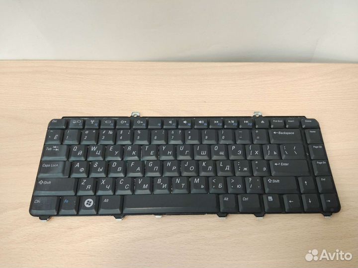 Клавиатура для ноутбука Dell 1318, 1525, M1520