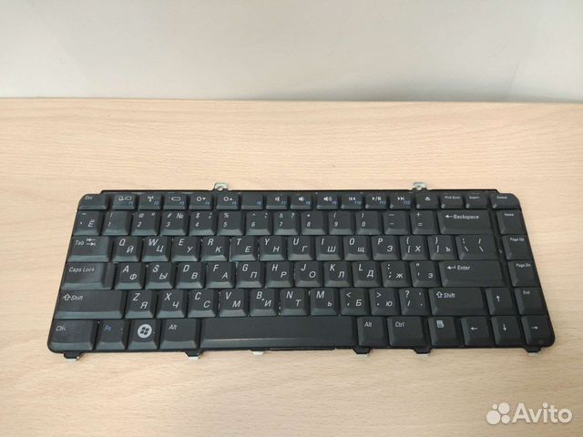 Клавиатура для ноутбука Dell 1318, 1525, M1520