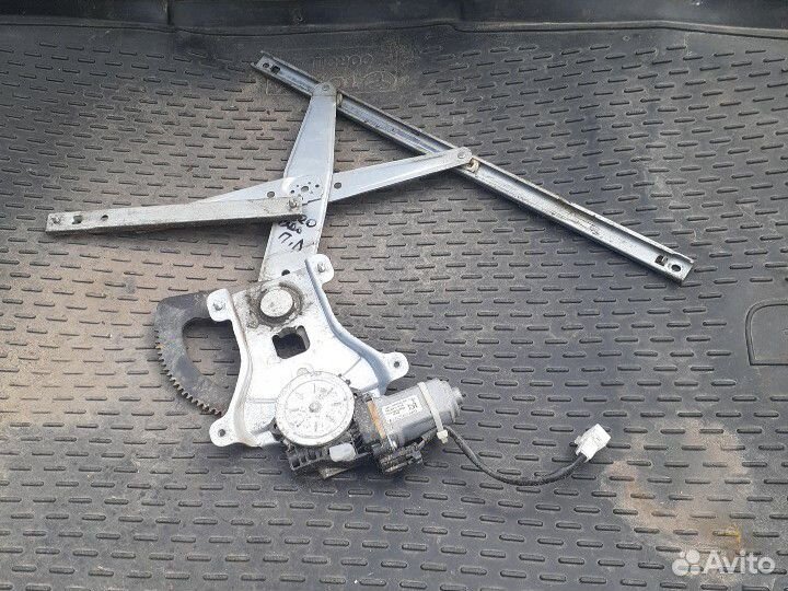 Стеклоподъёмники Chevrolet Aveo T255