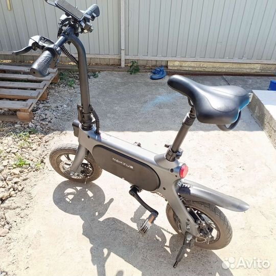 Электровелосипед