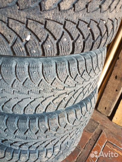 R15 Nordman Nordman 4 195/65, PCD 5x114.3 DIA 67.1