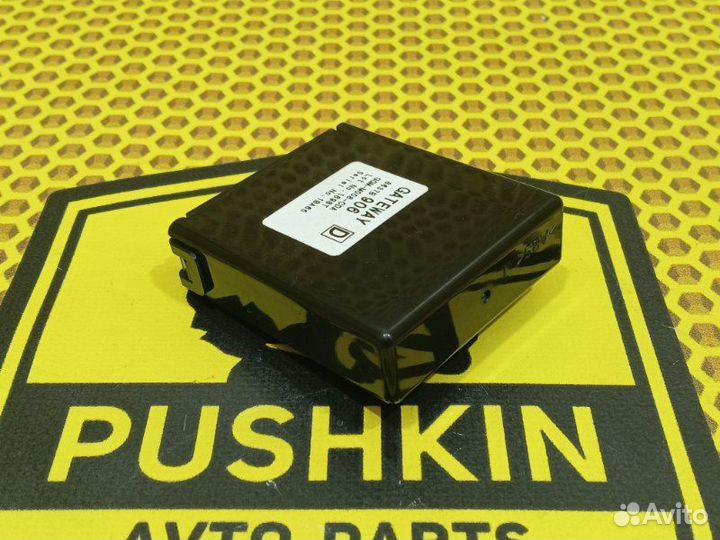 Электронный блок управления gateway Mitsubishi