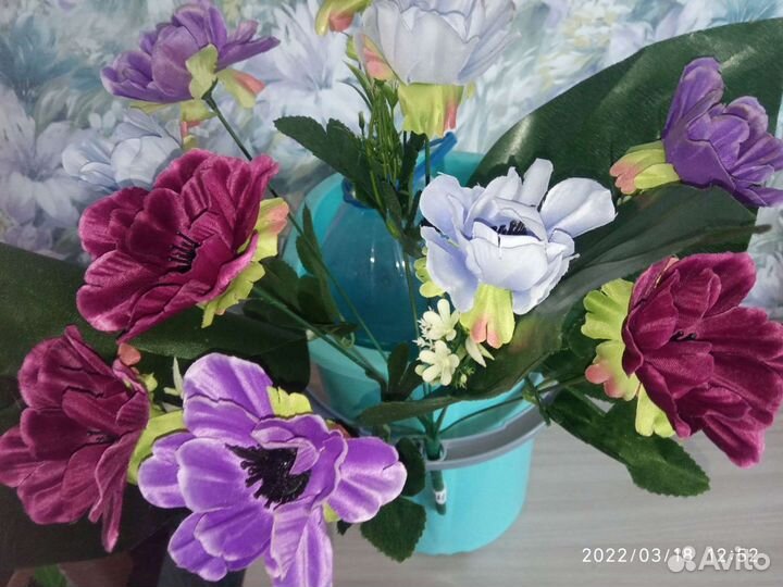 Искусственные цветы