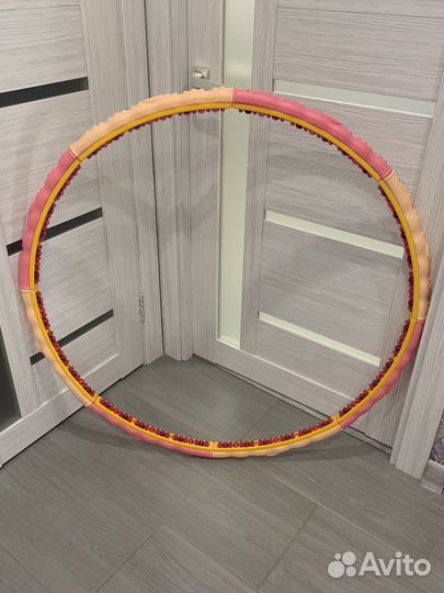 Массажный обруч