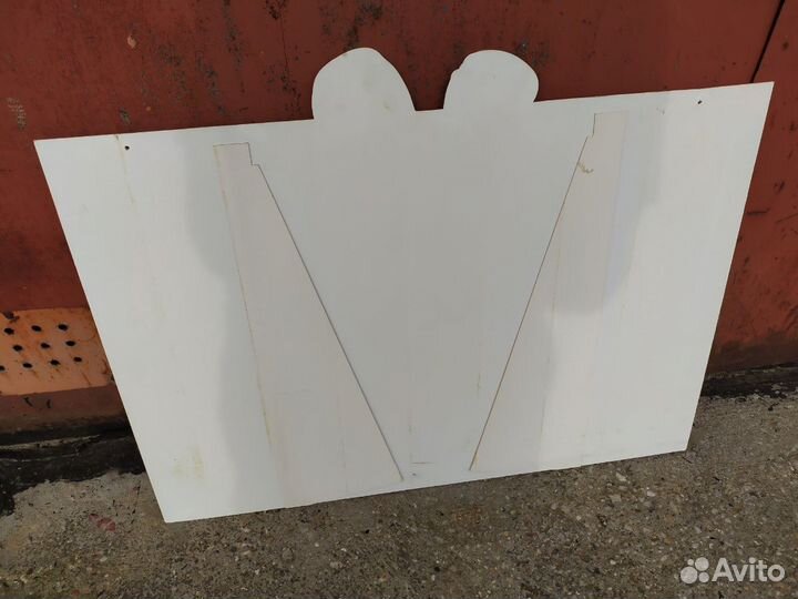 Плакат мороженое Nestle 90-e