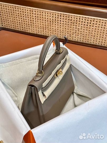 Сумка ручная работа Hermes Kelly