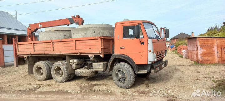 Кран манипулятор