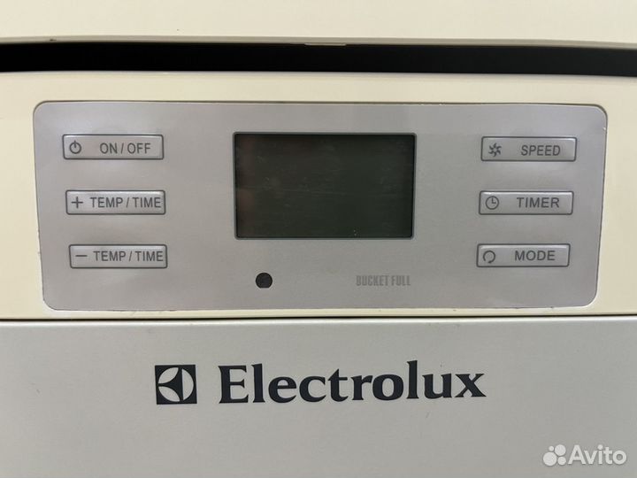Кондиционер мобильный Electrolux eacm-10DR/N3