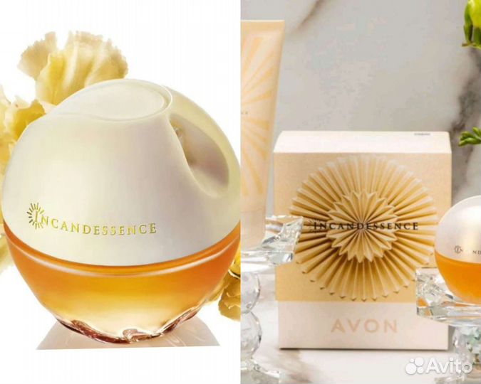 Avon Эйвон инкандесанс