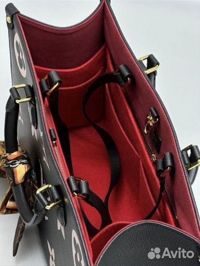 Сумка Louis Vuitton Onthego 35х27