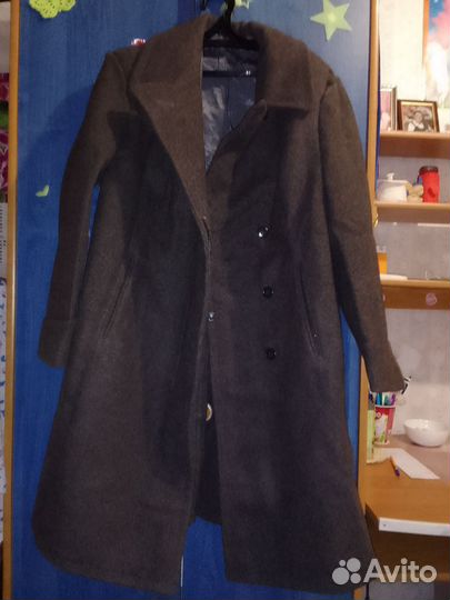 Шинель женская СССР