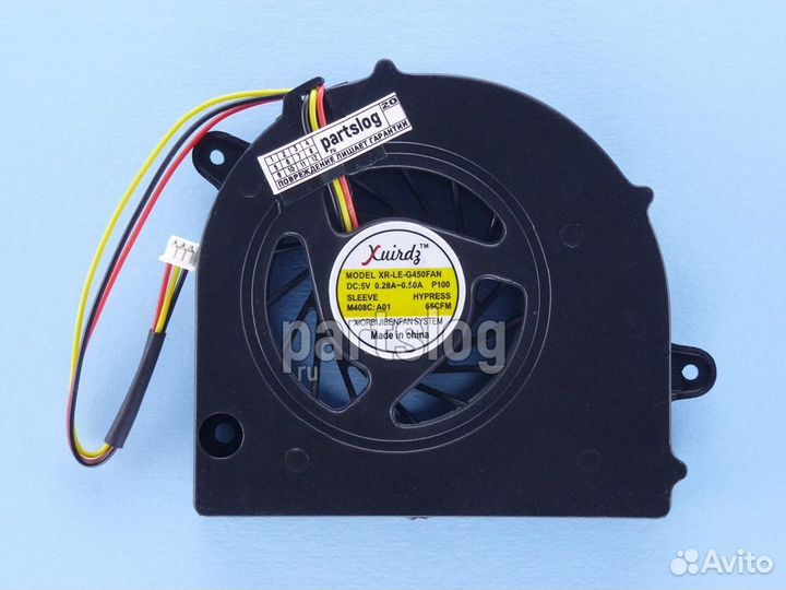 Вентилятор MF60090V1-C000-G99 DC 5V 3-pin