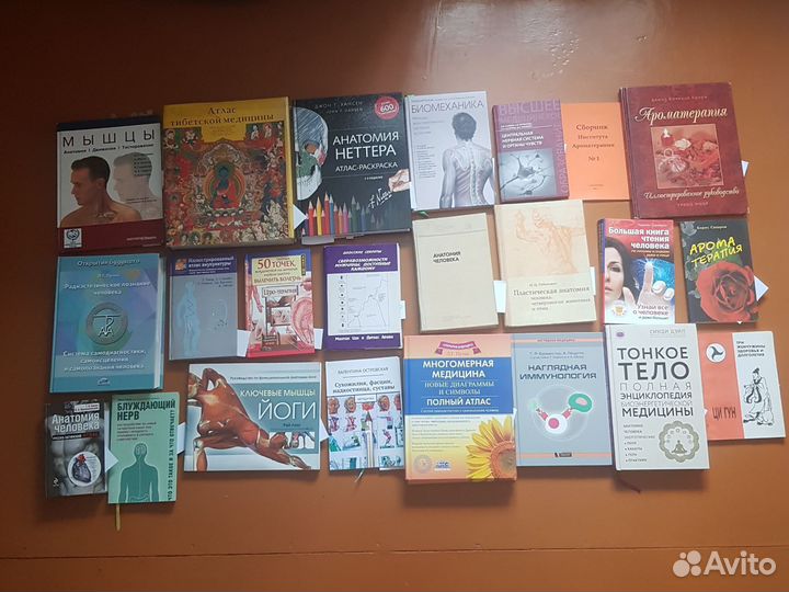 Биоэнергетика акупунктура ароматерапия анатомия