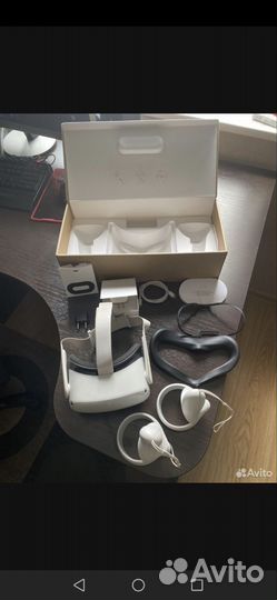 Vr шлем oculus quest 2