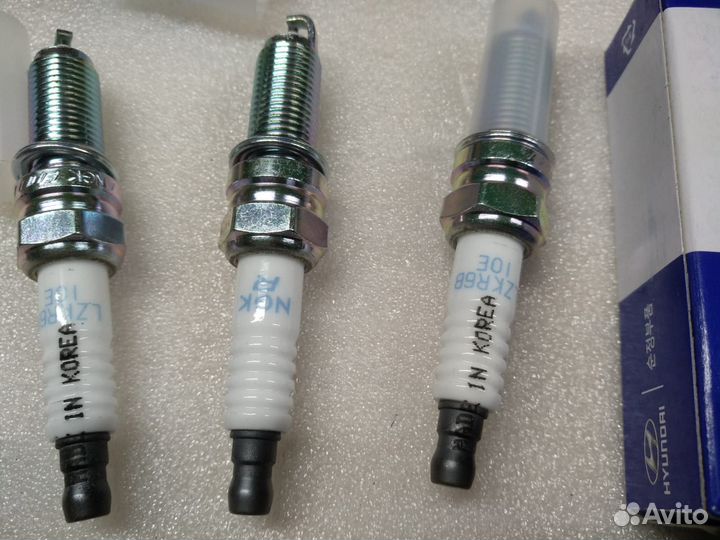 Свеча зажигания NGK Hyundai /Kia 18855-10060