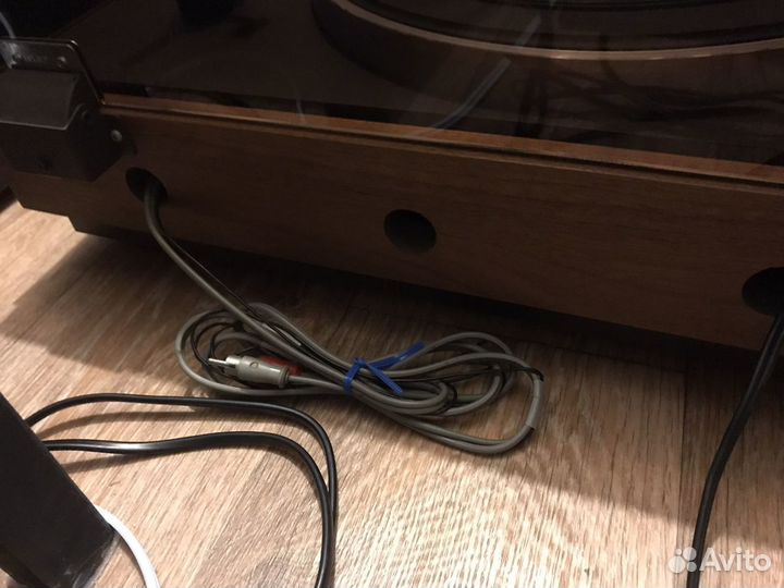 Виниловый проигрыватель Micro Seiki MR-411