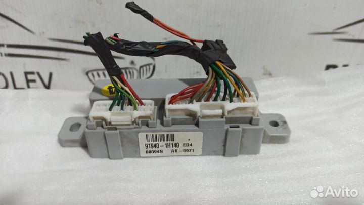 Блок управления светом (2007-2012) Kia Ceed