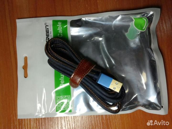 Micro USB кабель