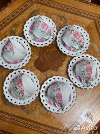 Чайный сервиз