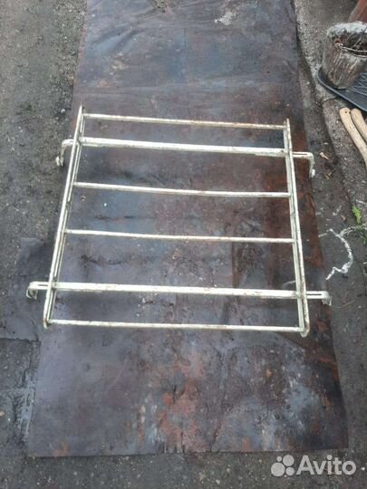 Багажник на крышу