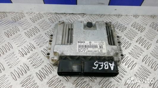 Блок управления двс suzuki SX4 YA11S (ABE05PC01)