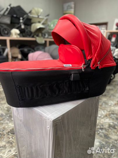 Новая люлька для Babylux