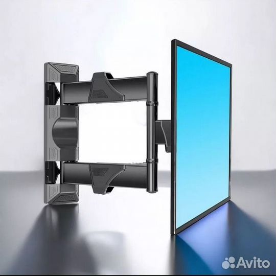 Кронштейн наклонно поворотный новый