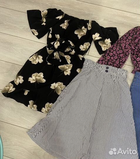 Пакет женских вещей