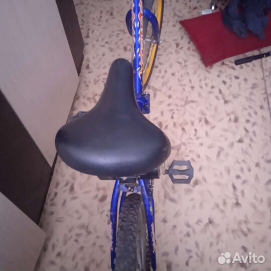 Велосипед Складной forward подростковый