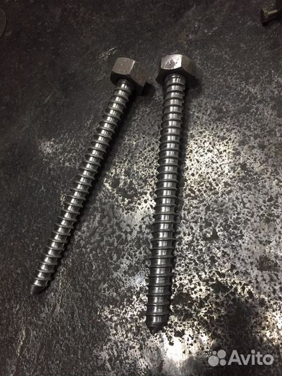 Токарные работы