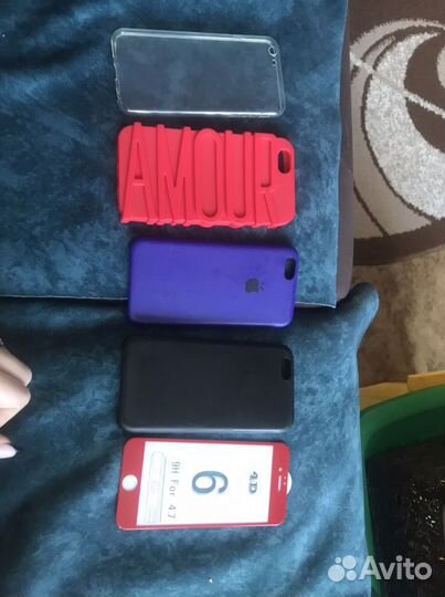 Чехол на айфон 6