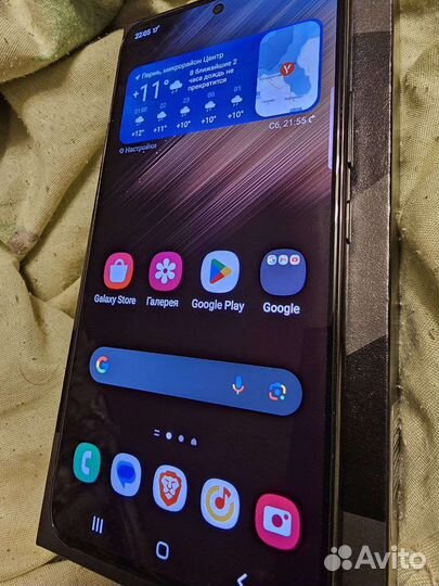 Телефон samsung galaxy s21